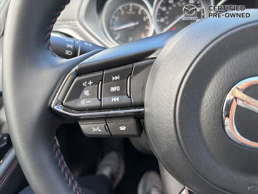 Used 2025 MAZDA CX-5 Carbon Edition AWD/4WD image 58