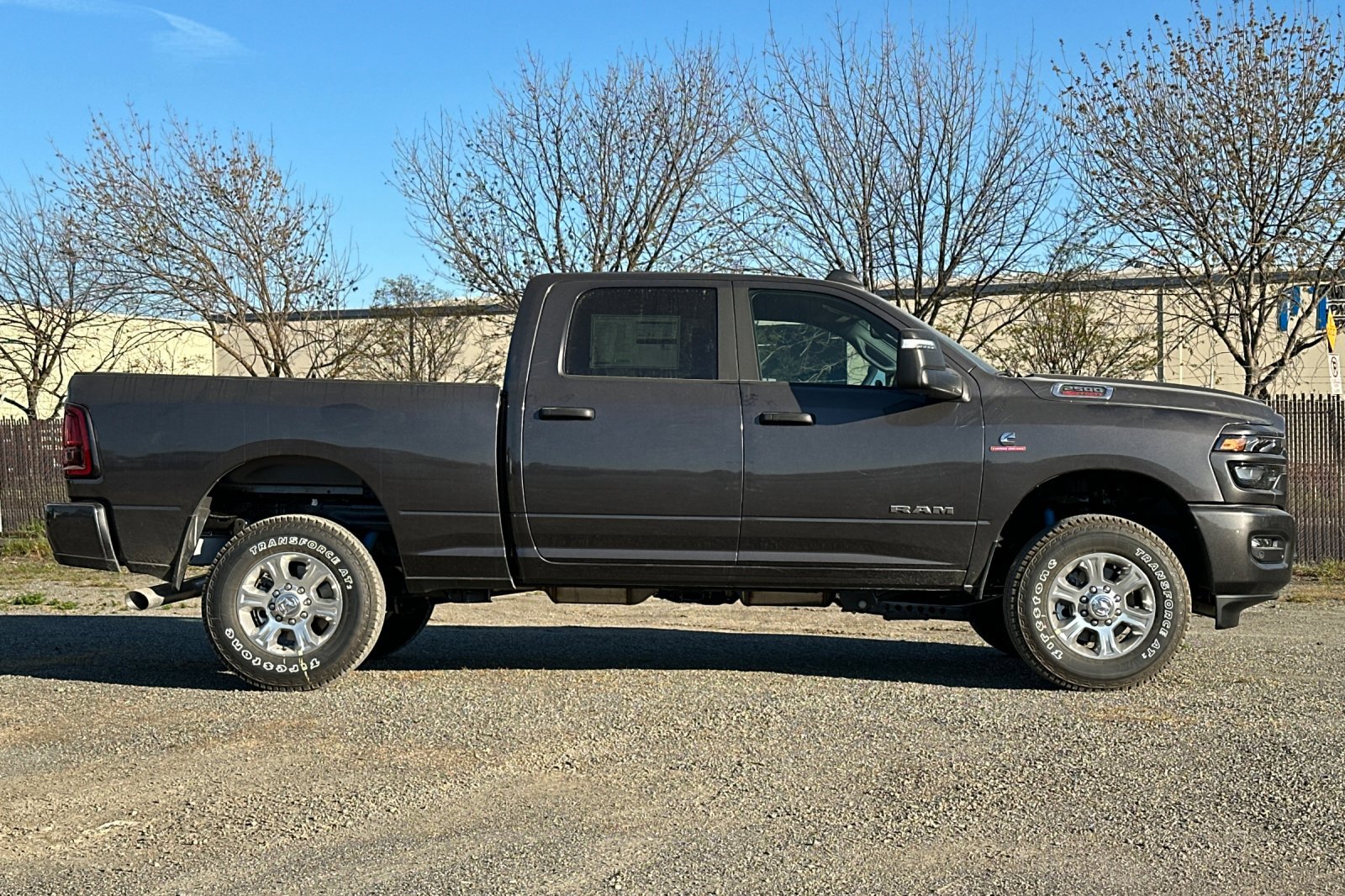 New 2026 RAM 2500 Big Horn image 2