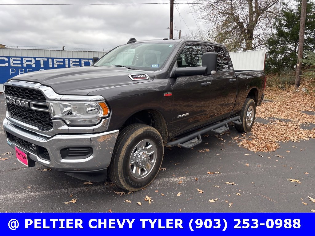 Used 2020 RAM 2500 Tradesman image 3