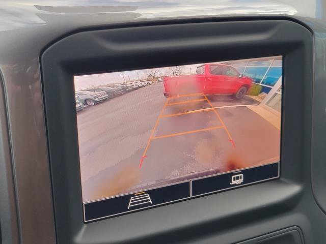 Used 2026 Chevrolet Silverado 1500 Custom w/ Turbomax Blackout Package AWD/4WD image 16
