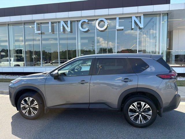 Used 2023 Nissan Rogue SV FWD video 1