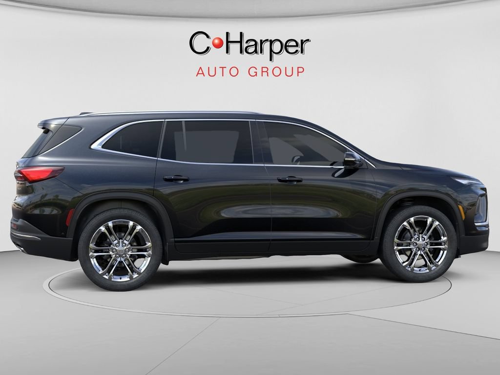 New 2027 Buick Enclave Preferred w/ Power Package AWD/4WD image 5