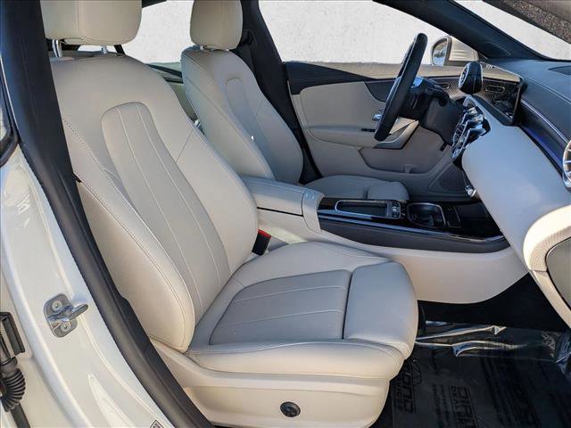Certified 2025 Mercedes-Benz CLA 250 4MATIC image 21