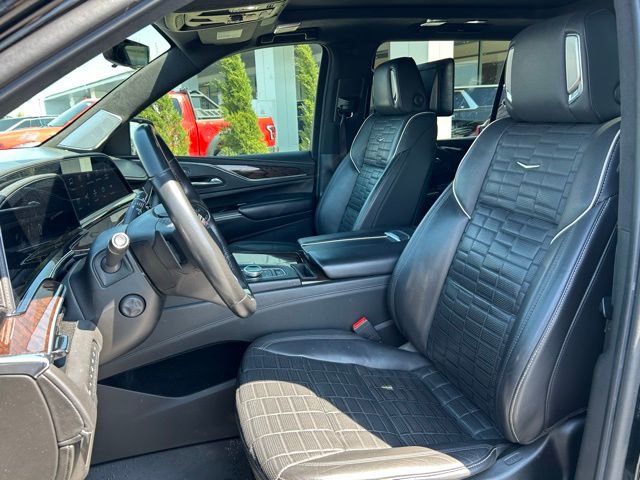 Used 2021 Cadillac Escalade ESV Sport Platinum AWD/4WD image 21