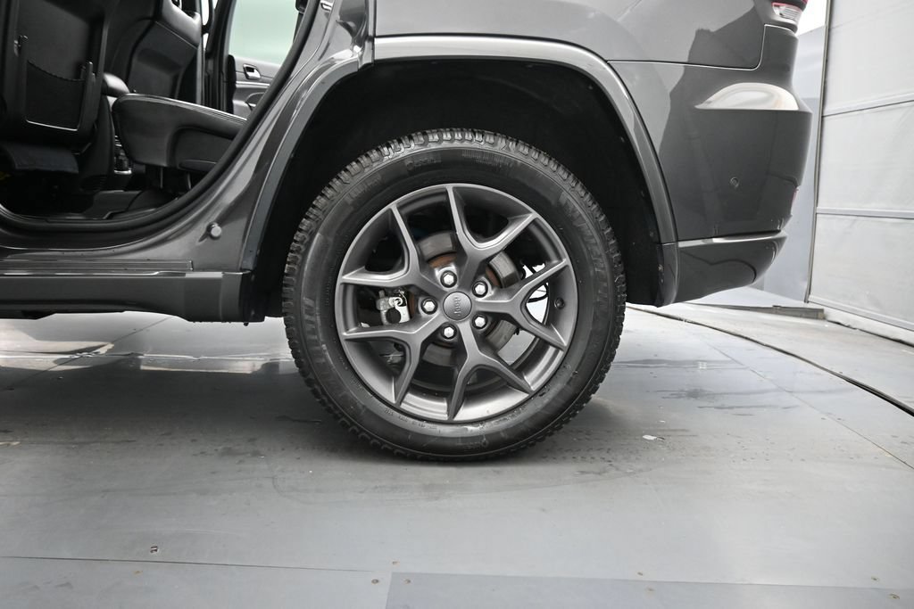 Used 2021 Jeep Grand Cherokee Limited w/ Quick Order Package 28K 80th AWD/4WD image 19