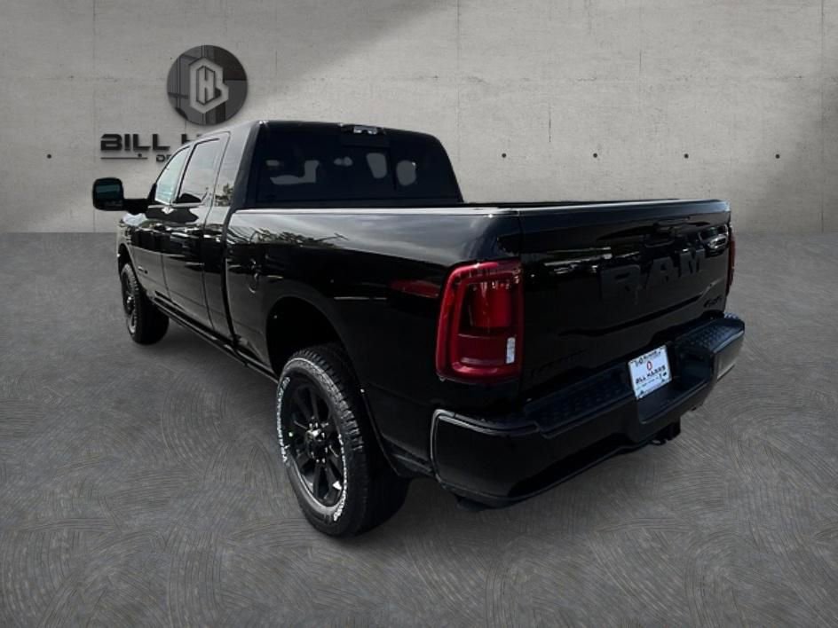 New 2026 RAM 3500 Laramie AWD/4WD image 8