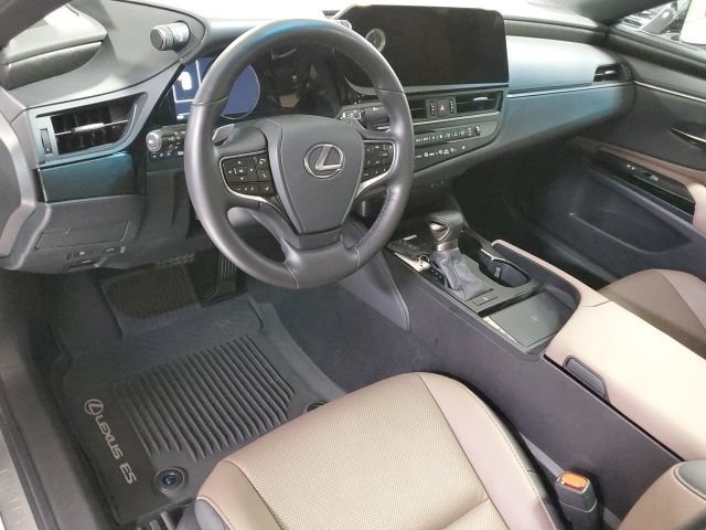 Used 2025 Lexus ES 350 w/ Premium Package FWD image 9