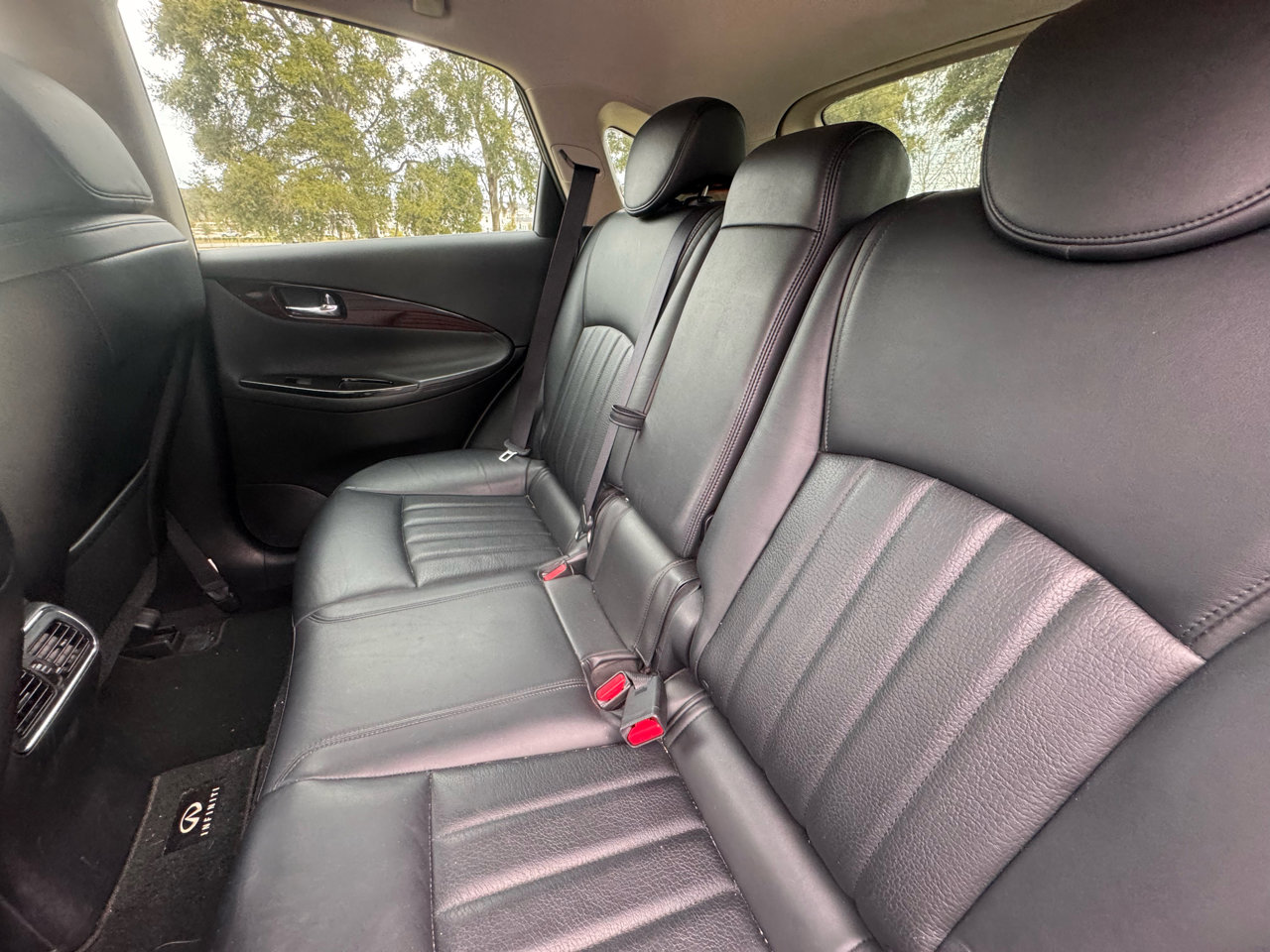 Used 2015 INFINITI QX50 AWD image 15