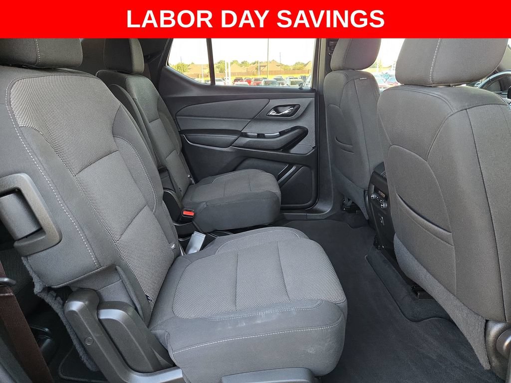 Used 2023 Chevrolet Traverse LT AWD/4WD image 26