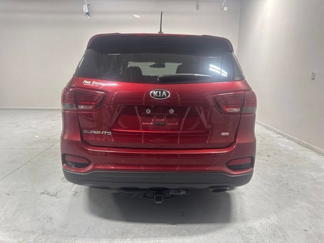 Used 2020 Kia Sorento LX w/ LX I4 Convenience Package FWD image 7