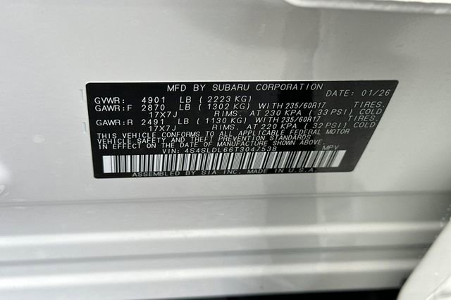 New 2026 Subaru Forester Wilderness image 22