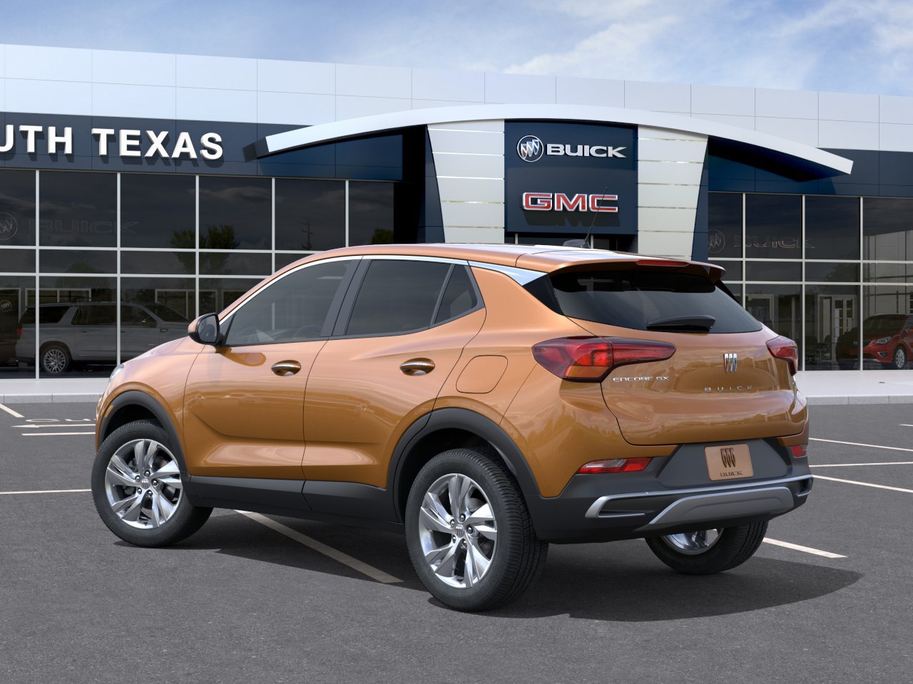 New 2026 Buick Encore GX Preferred w/ Comfort Package FWD image 3