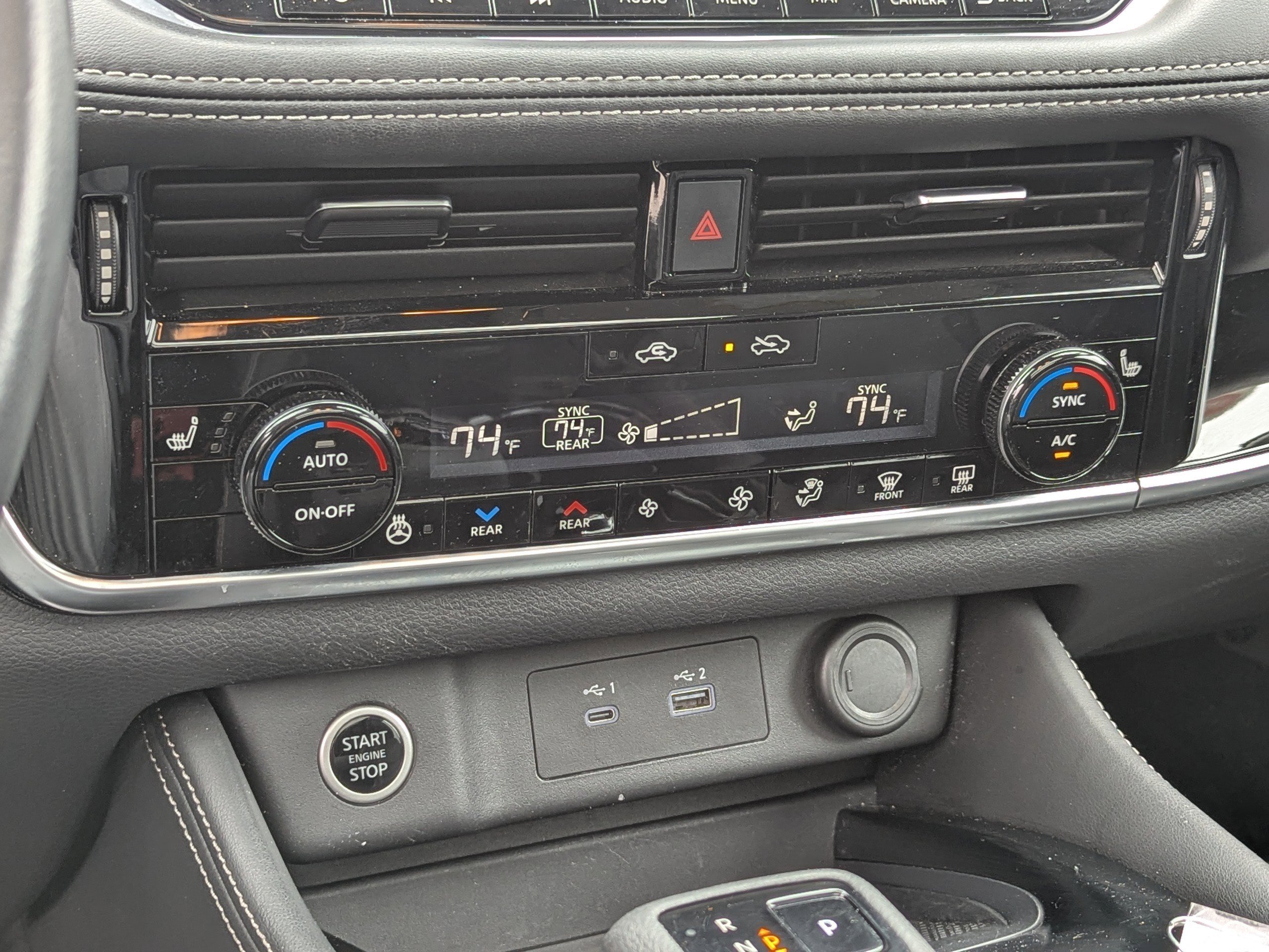 Used 2022 Nissan Rogue SL w/ SL Premium Package image 25