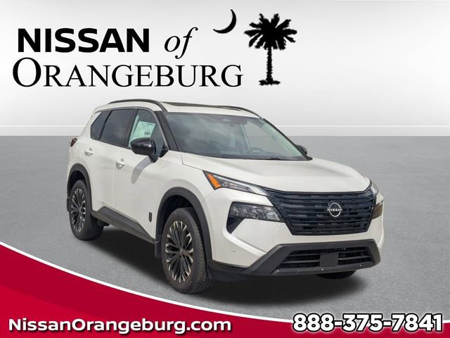 New 2026 Nissan Rogue SV image 1