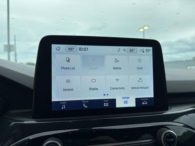 Used 2025 Ford Escape ST-Line AWD/4WD image 19