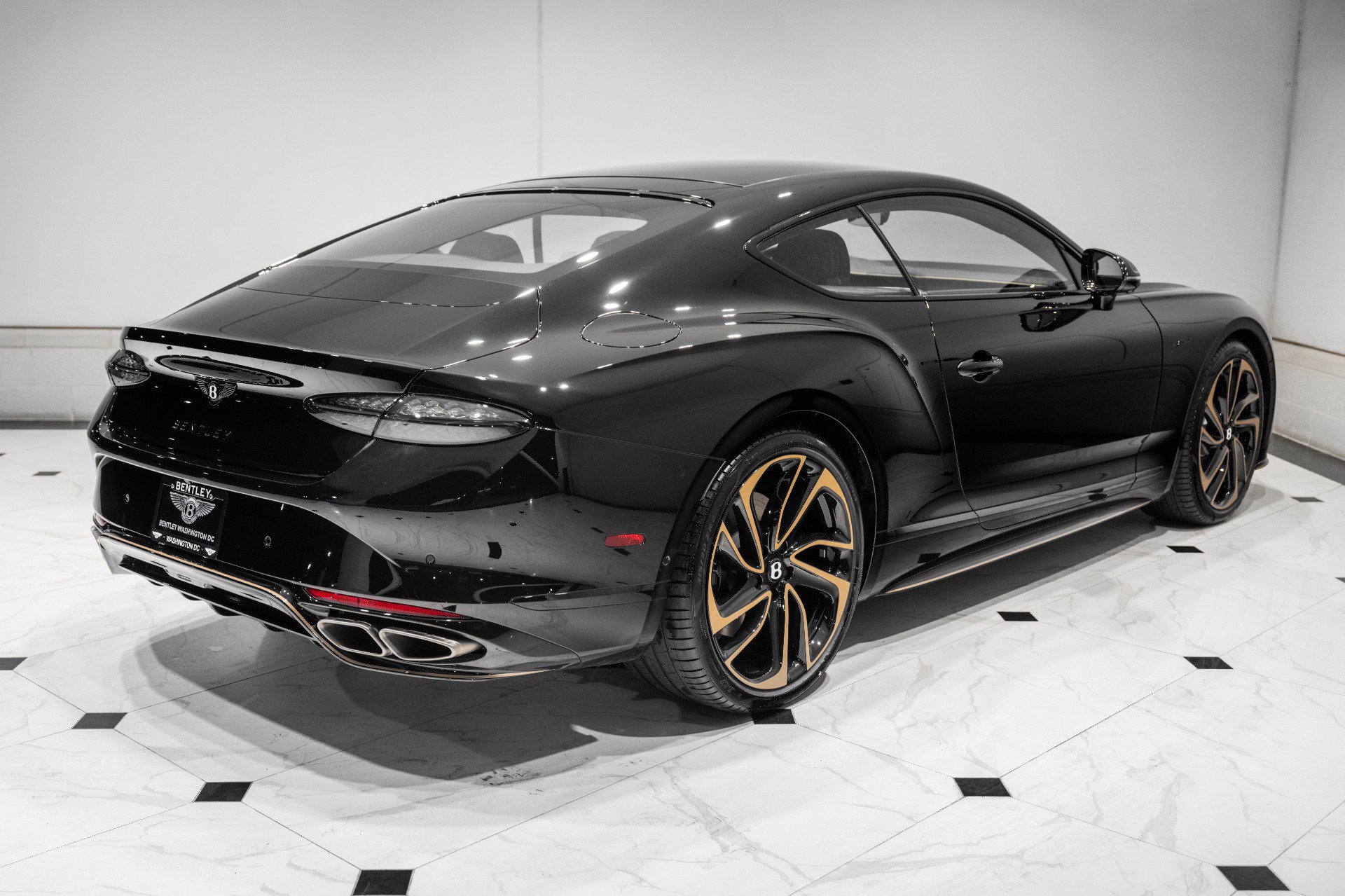 New 2026 Bentley Continental GT Speed image 11