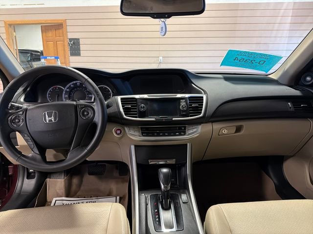 Used 2015 Honda Accord EX-L image 12