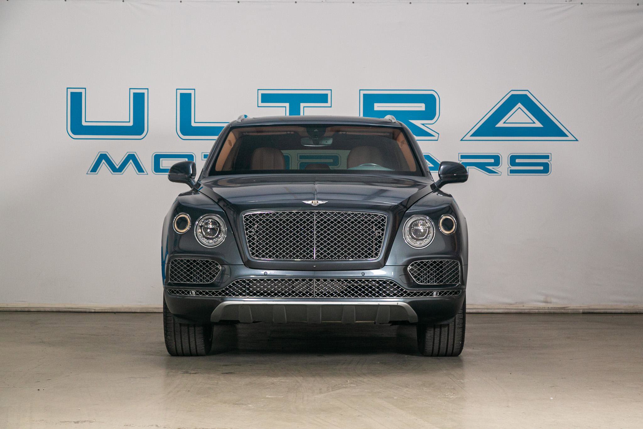 Used 2019 Bentley Bentayga AWD/4WD image 7