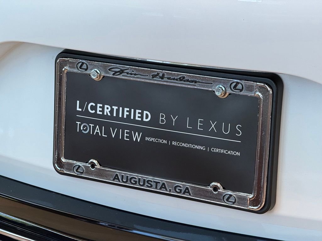 Used 2023 Lexus LC 500 Convertible w/ Touring Package RWD image 17