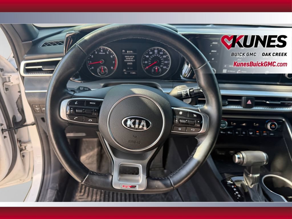 Used 2021 Kia K5 GT-Line FWD image 15