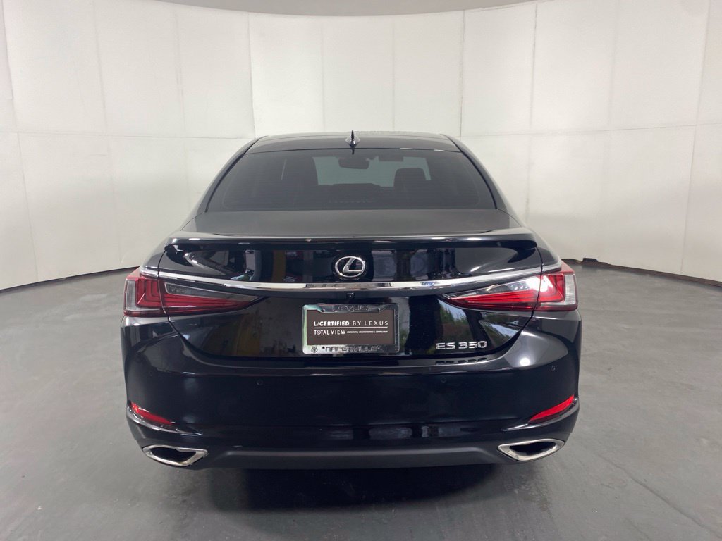 Certified 2022 Lexus ES 350 w/ Premium Package FWD image 8