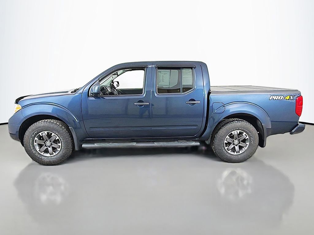Used 2019 Nissan Frontier PRO-4X image 11