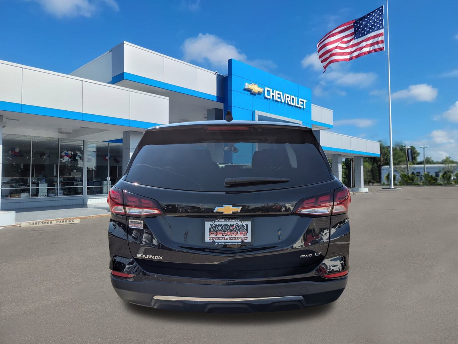 Used 2024 Chevrolet Equinox LT image 5