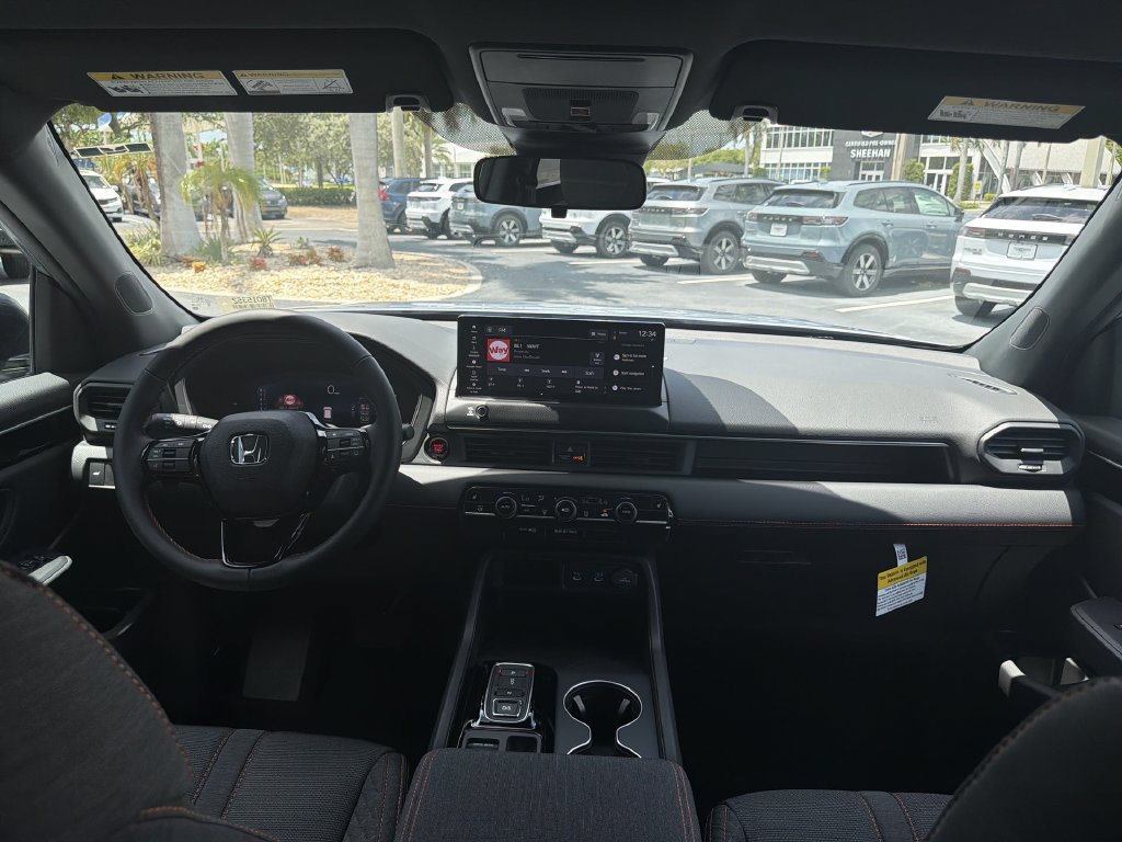 New 2026 Honda Pilot Sport image 10