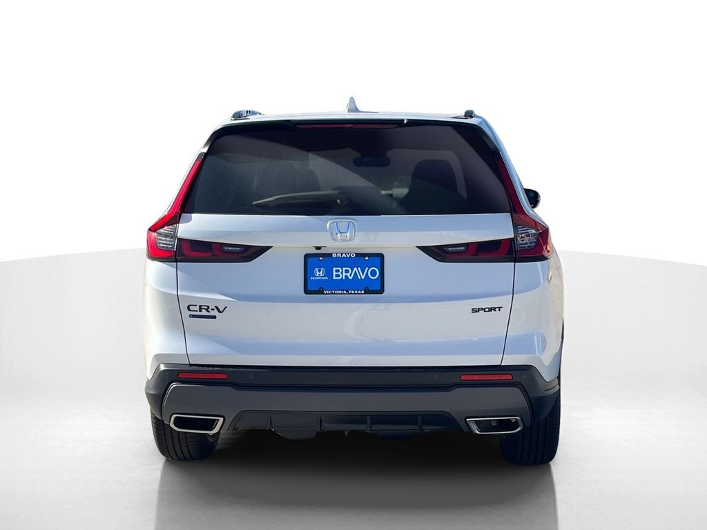 New 2026 Honda CR-V Sport-L image 7