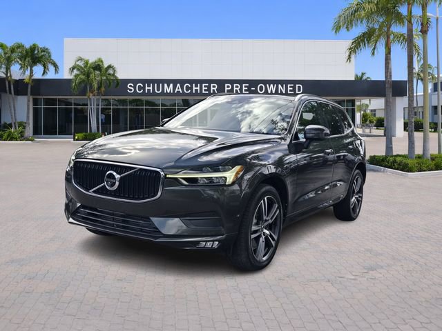 Used 2018 Volvo XC60 T6 Momentum w/ Convenience Package AWD/4WD image 3