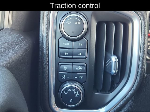 Used 2021 Chevrolet Silverado 1500 RST image 38