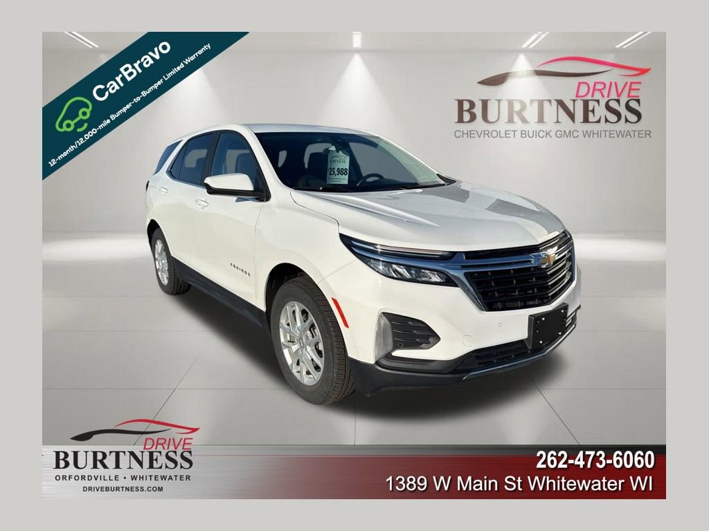 Used 2023 Chevrolet Equinox LT