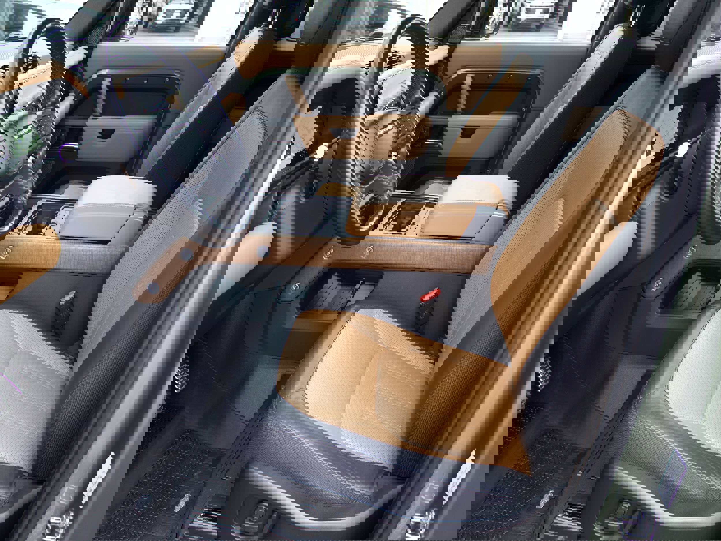 Used 2022 Land Rover Defender 90 X image 12