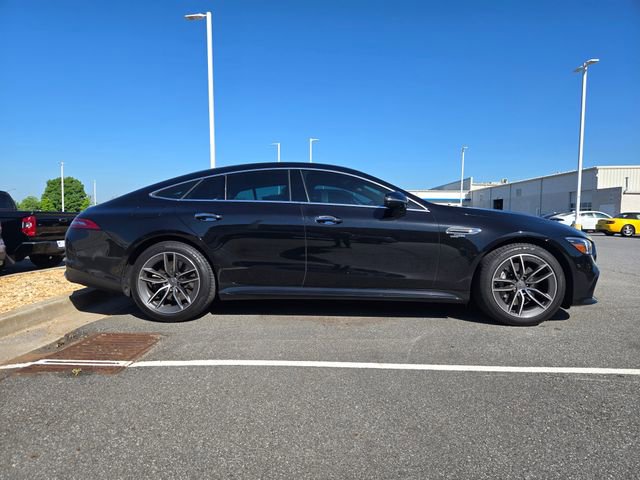 Used 2022 Mercedes-Benz AMG GT 43 w/ Driver Assistance Package image 3