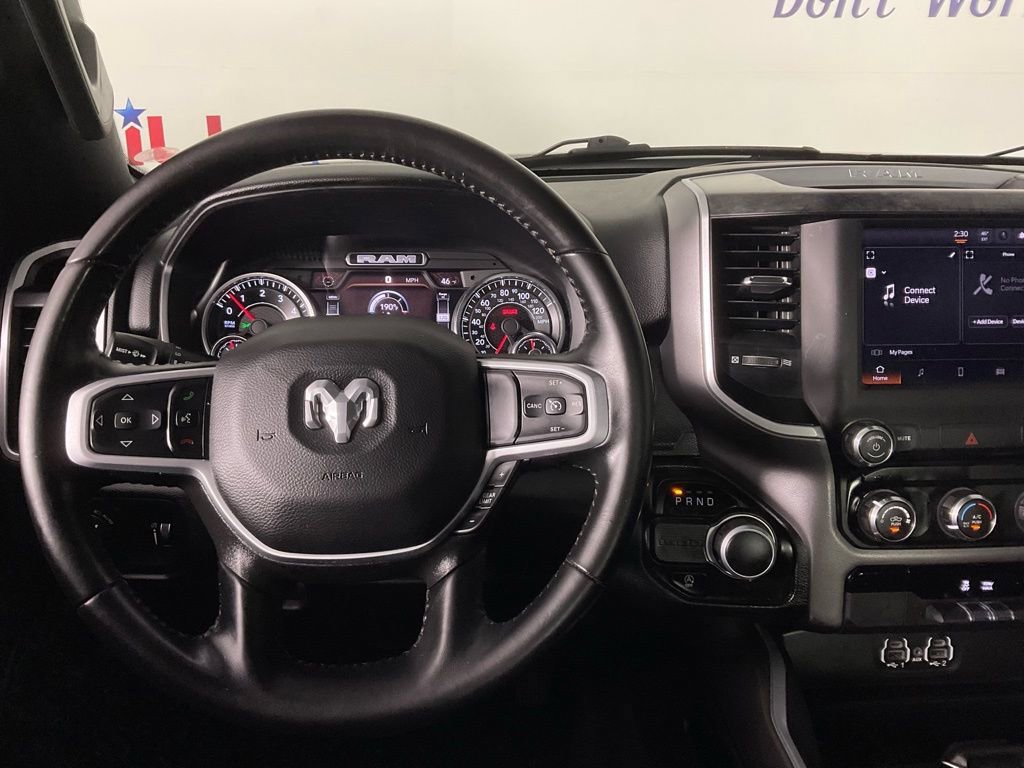 Used 2022 RAM 1500 Big Horn image 17