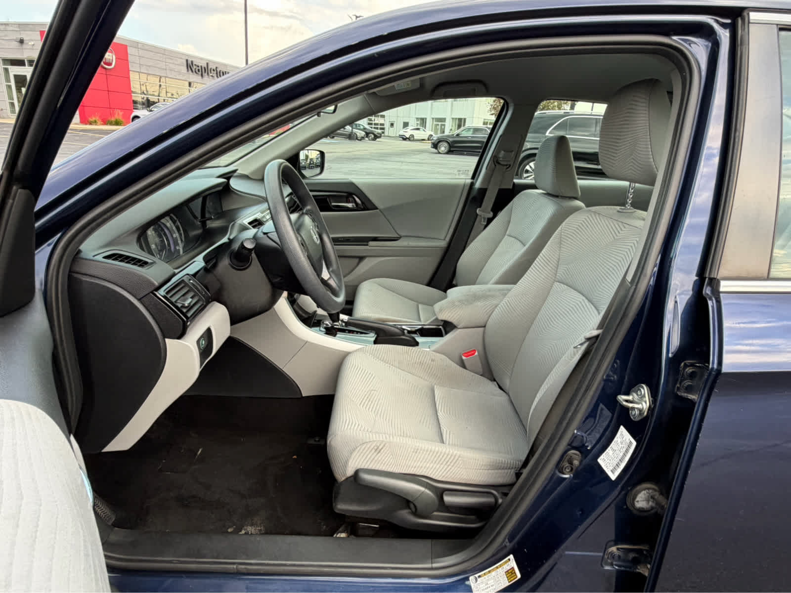 Used 2016 Honda Accord LX image 12