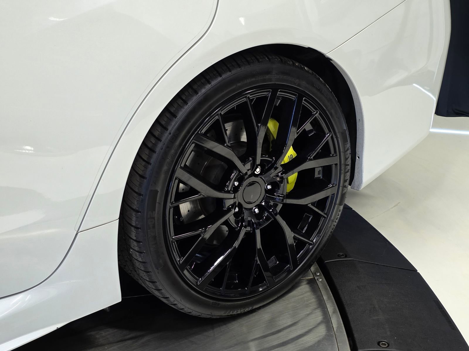 Used 2021 Subaru WRX STI w/ Popular Package #3 (IZT) AWD/4WD image 35