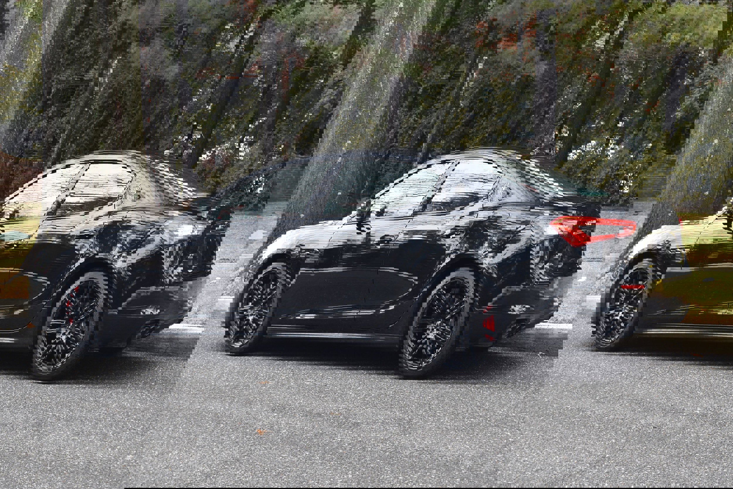 Used 2019 Maserati Ghibli S Q4 image 6