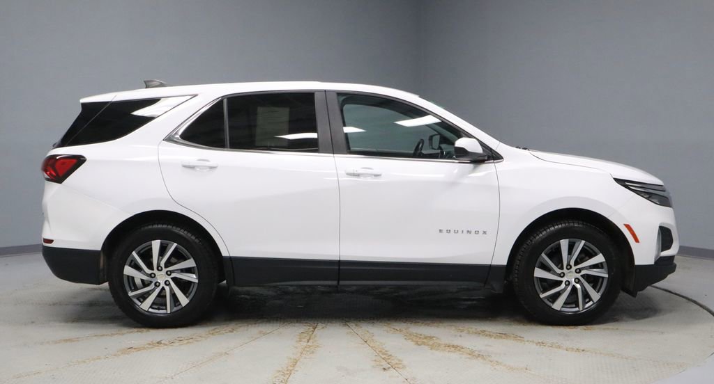Used 2022 Chevrolet Equinox LT image 12