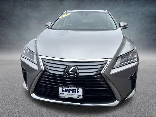 Used 2019 Lexus RX 350L AWD w/ Accessory Package image 13