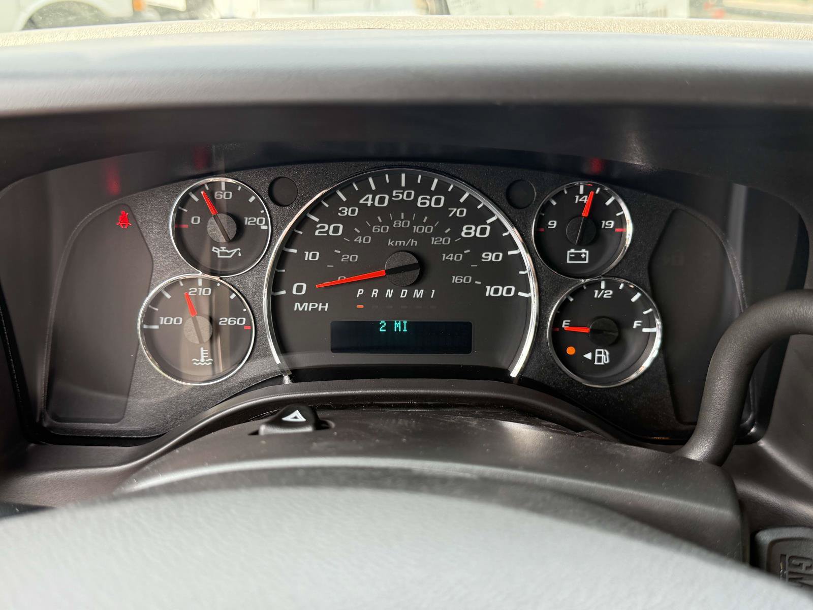 New 2025 Chevrolet Express 3500 Extended RWD image 15