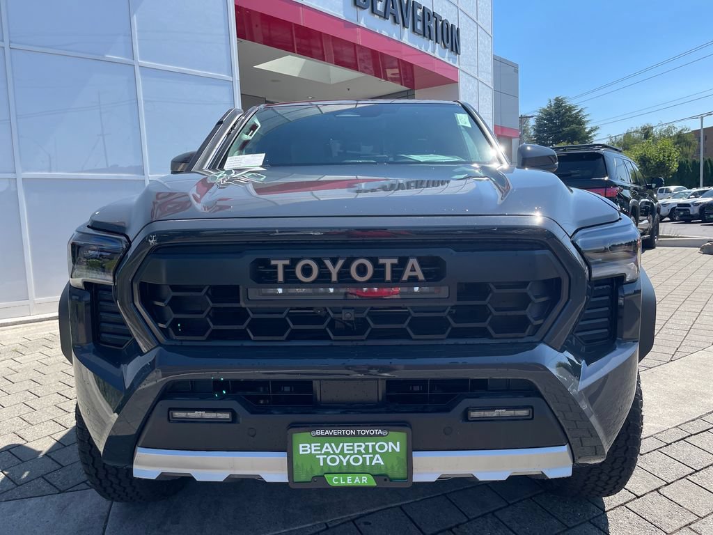 New 2026 Toyota Tacoma 4x4 Double Cab Hybrid image 8