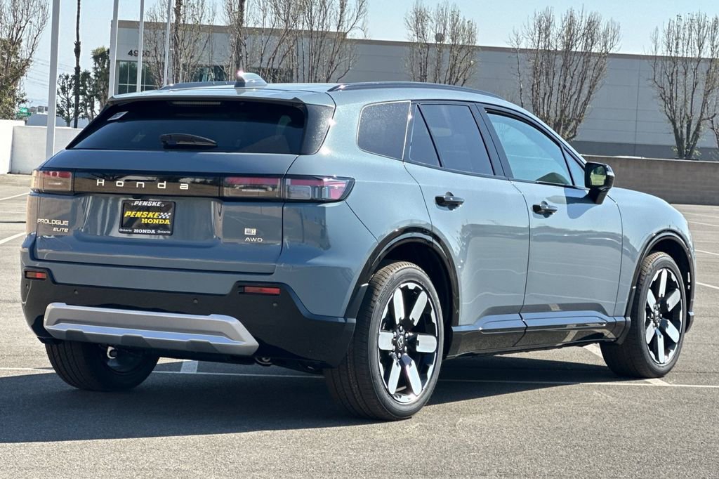 New 2026 Honda Prologue Elite image 4