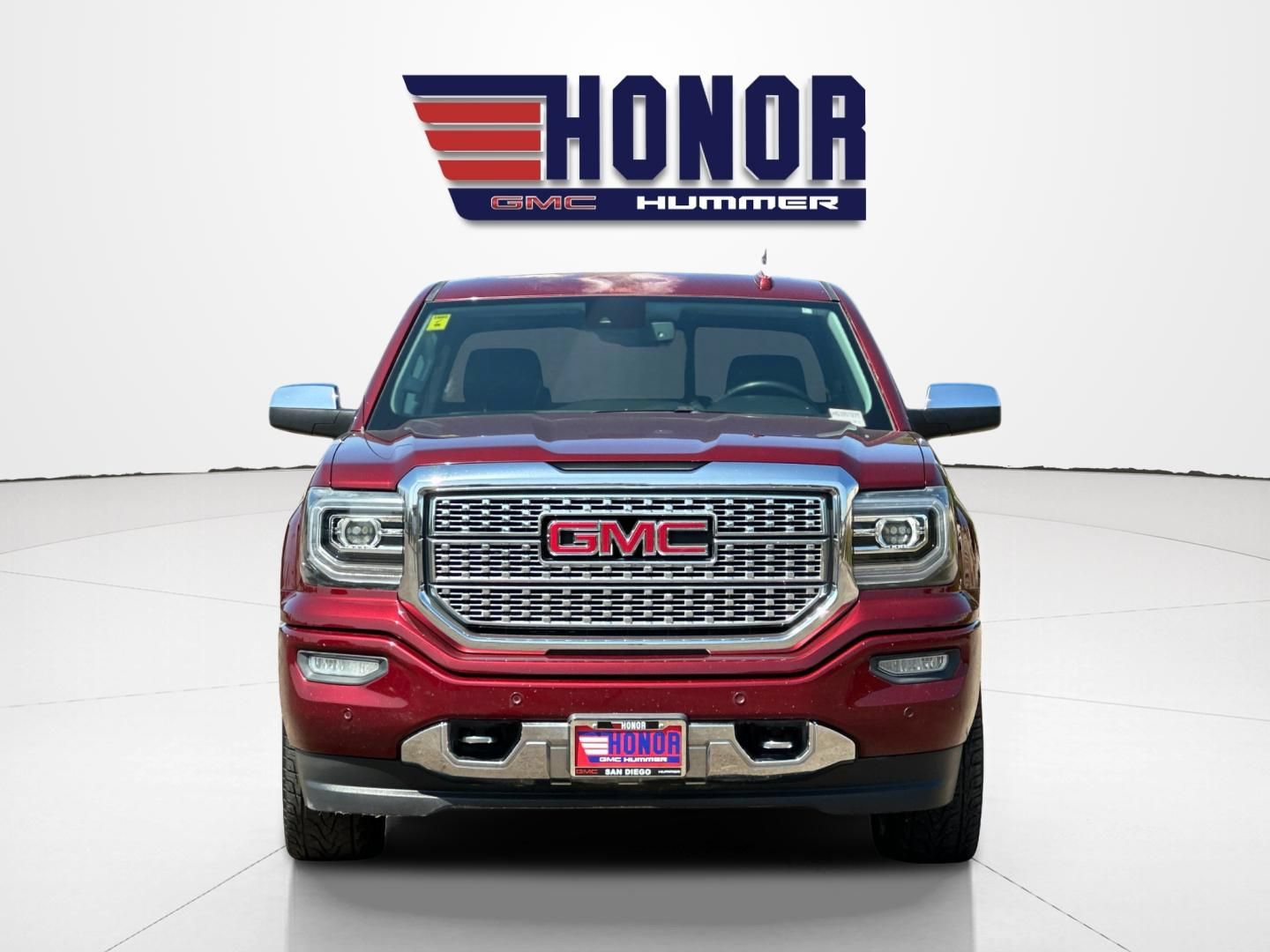 Used 2017 GMC Sierra 1500 Denali w/ Denali Ultimate Package AWD/4WD image 9