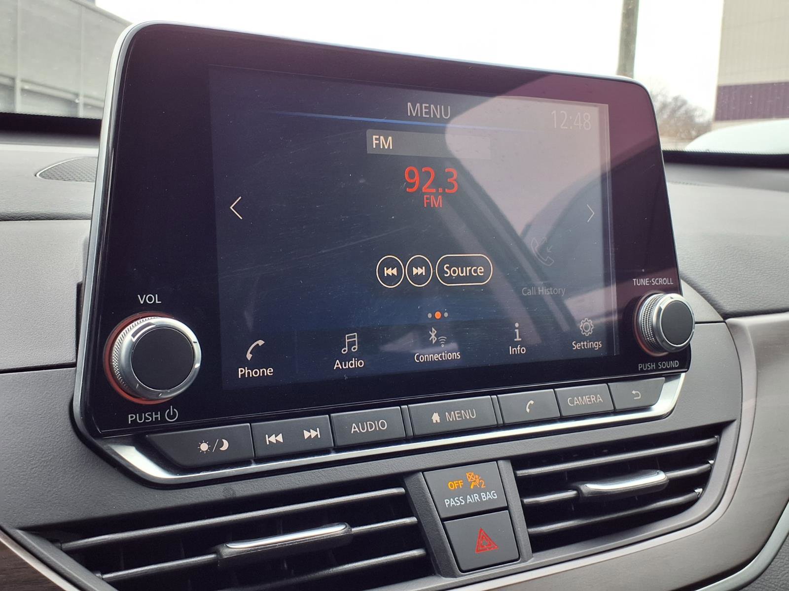 Used 2024 Nissan Altima 2.5 SV image 10