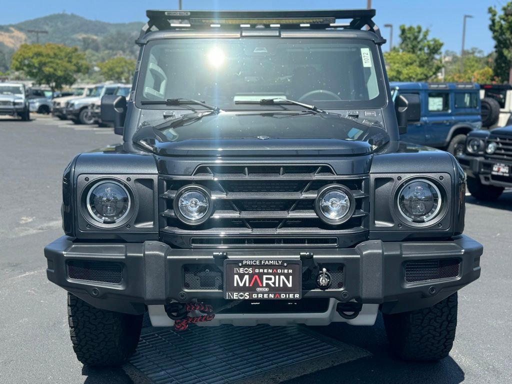 Used 2024 INEOS Grenadier image 18
