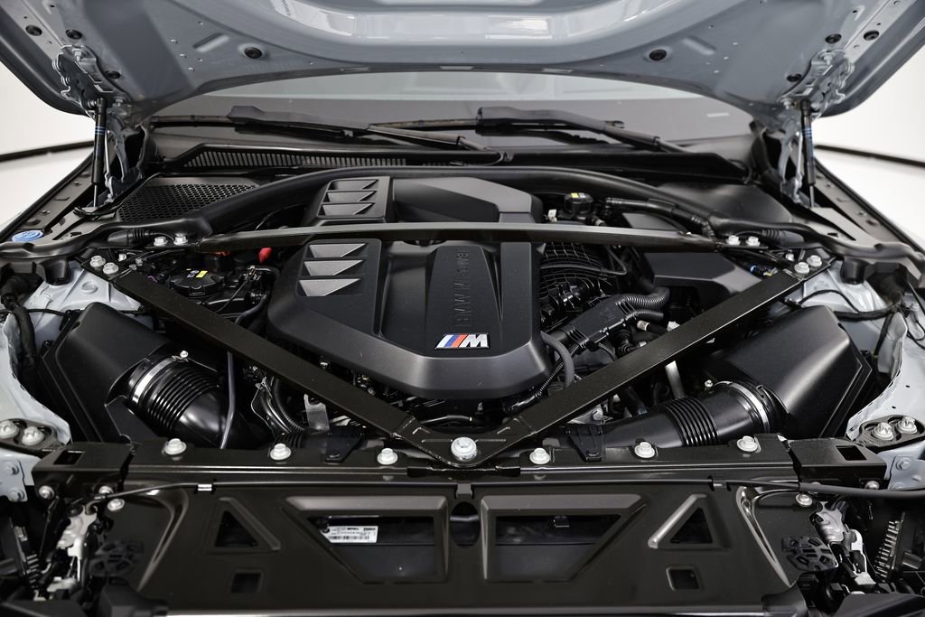 Used 2023 BMW M4 Coupe w/ Executive Package RWD image 30