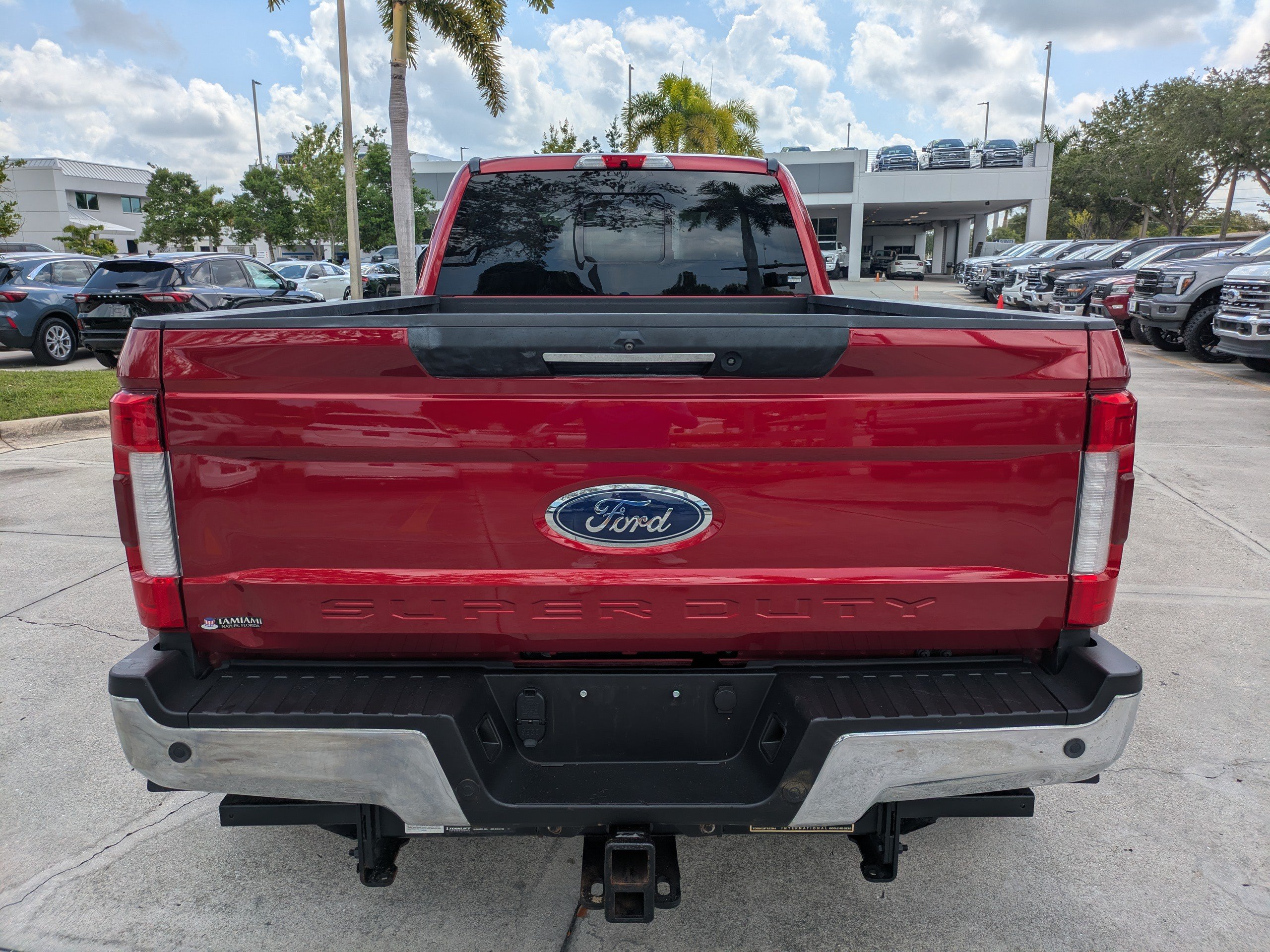 Used 2019 Ford F450 Lariat w/ Lariat Ultimate Package AWD/4WD image 5
