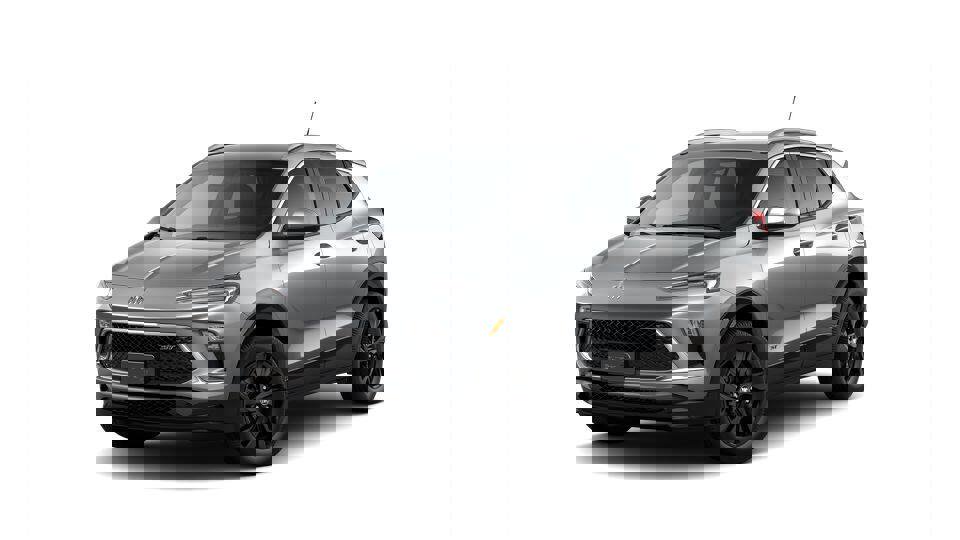 New 2026 Buick Encore GX Sport Touring FWD image 3