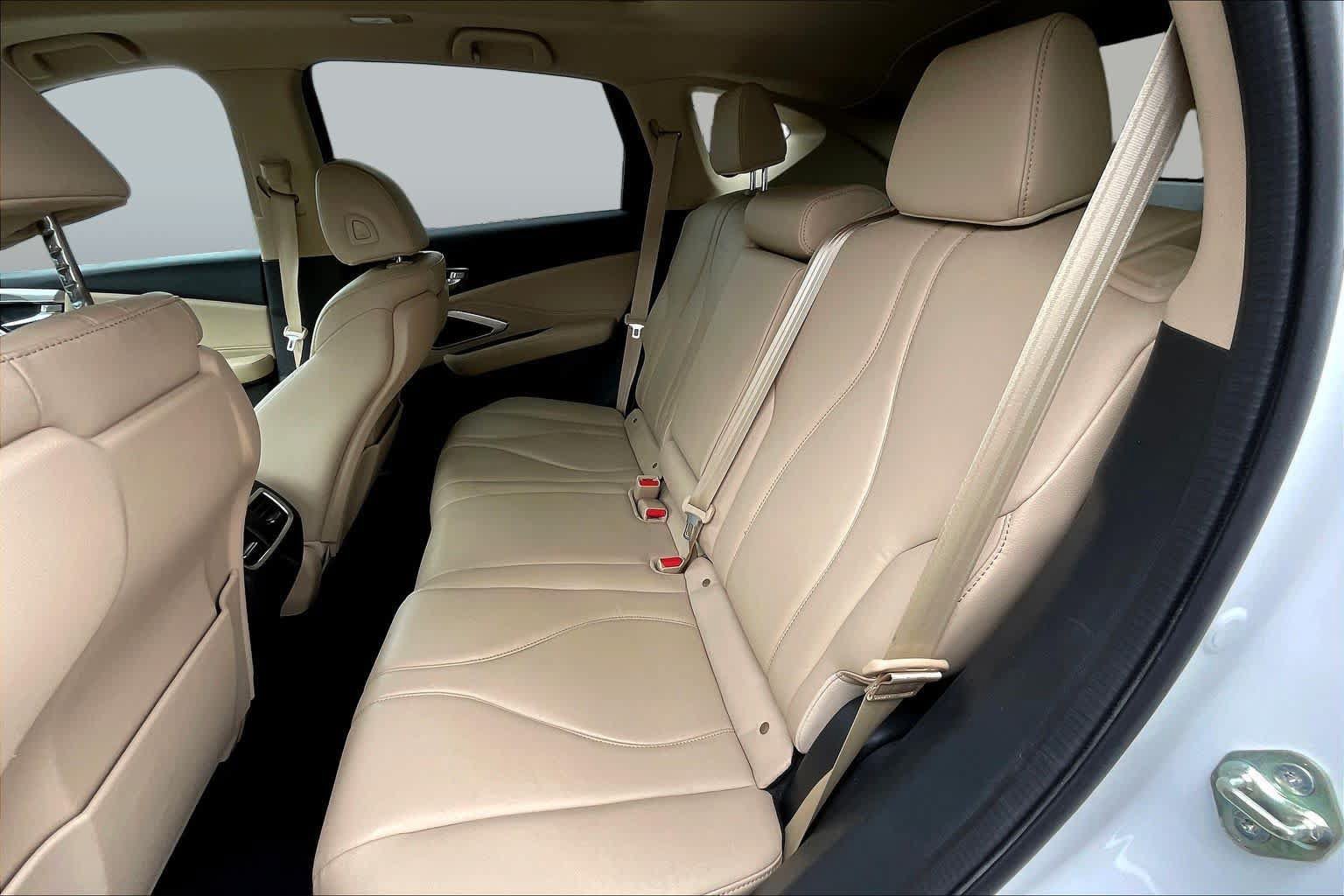 Used 2020 Acura RDX FWD image 20